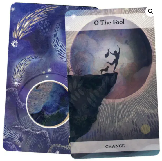 The Moon & Stars Tarot