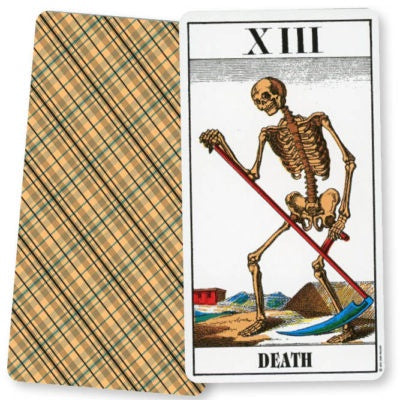 1JJ Swiss Tarot