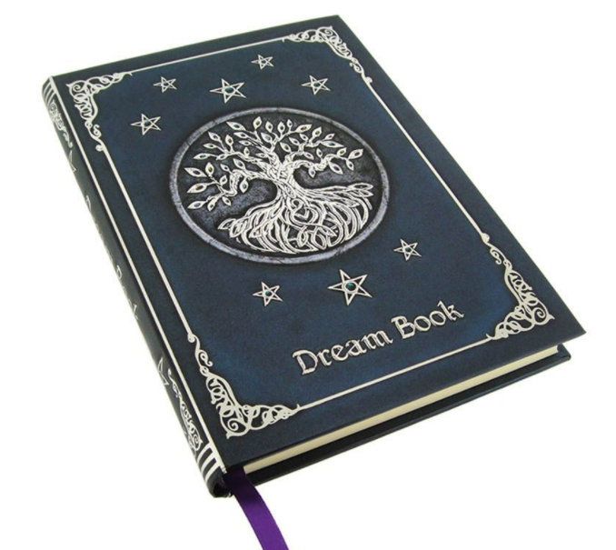 Embossed Dream Book 17cm