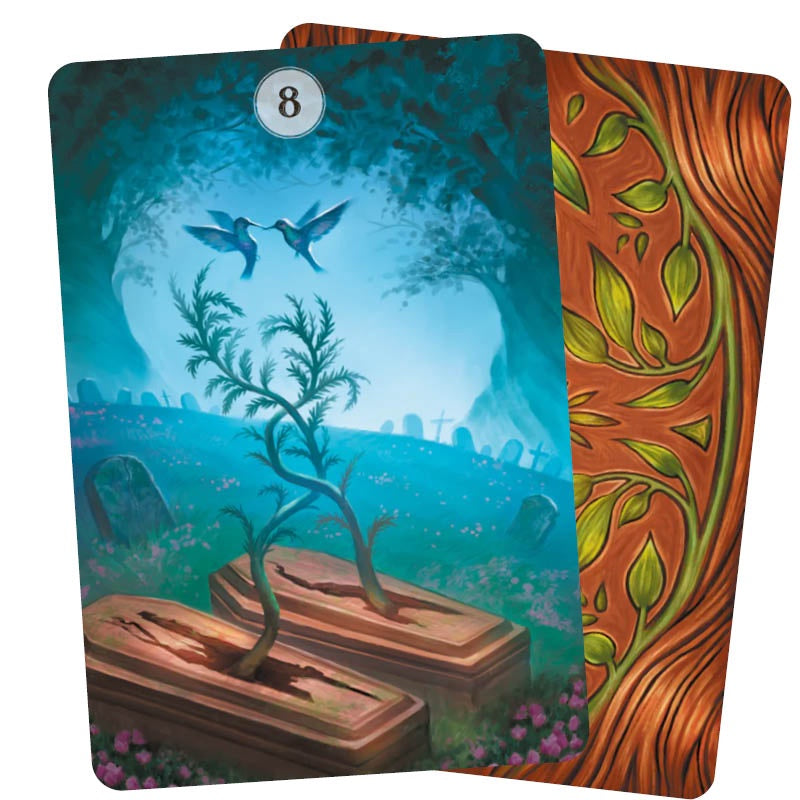 Herbs & Plants Lenormand Oracle