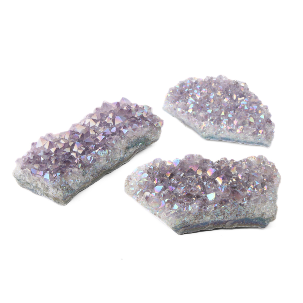 Amethist Angel Aura set - 3