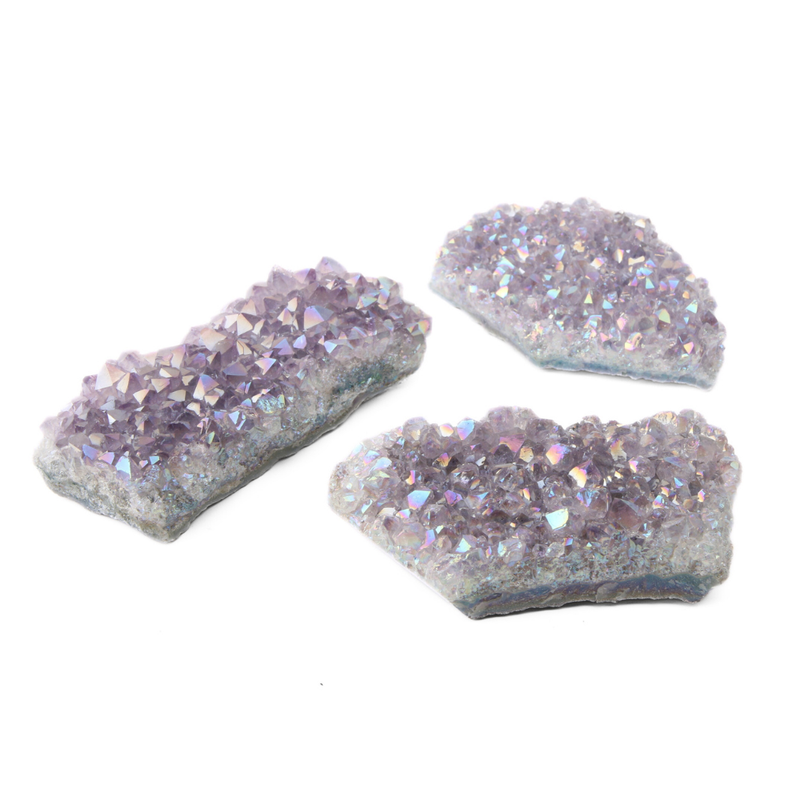 Amethist Angel Aura set - 3