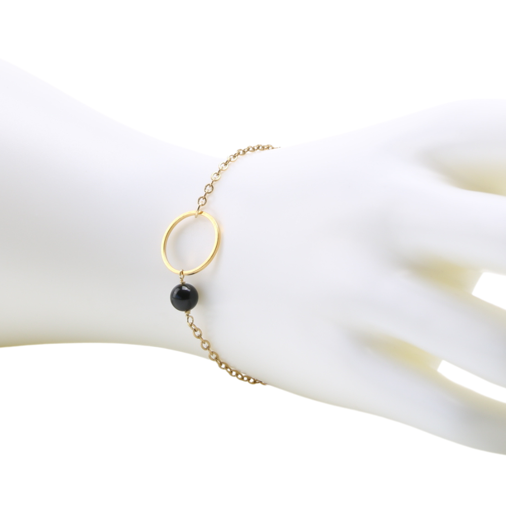 Armband Aurora Onyx
