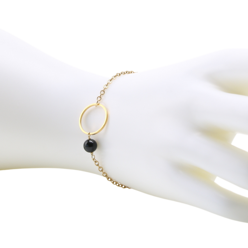 Armband Aurora Onyx