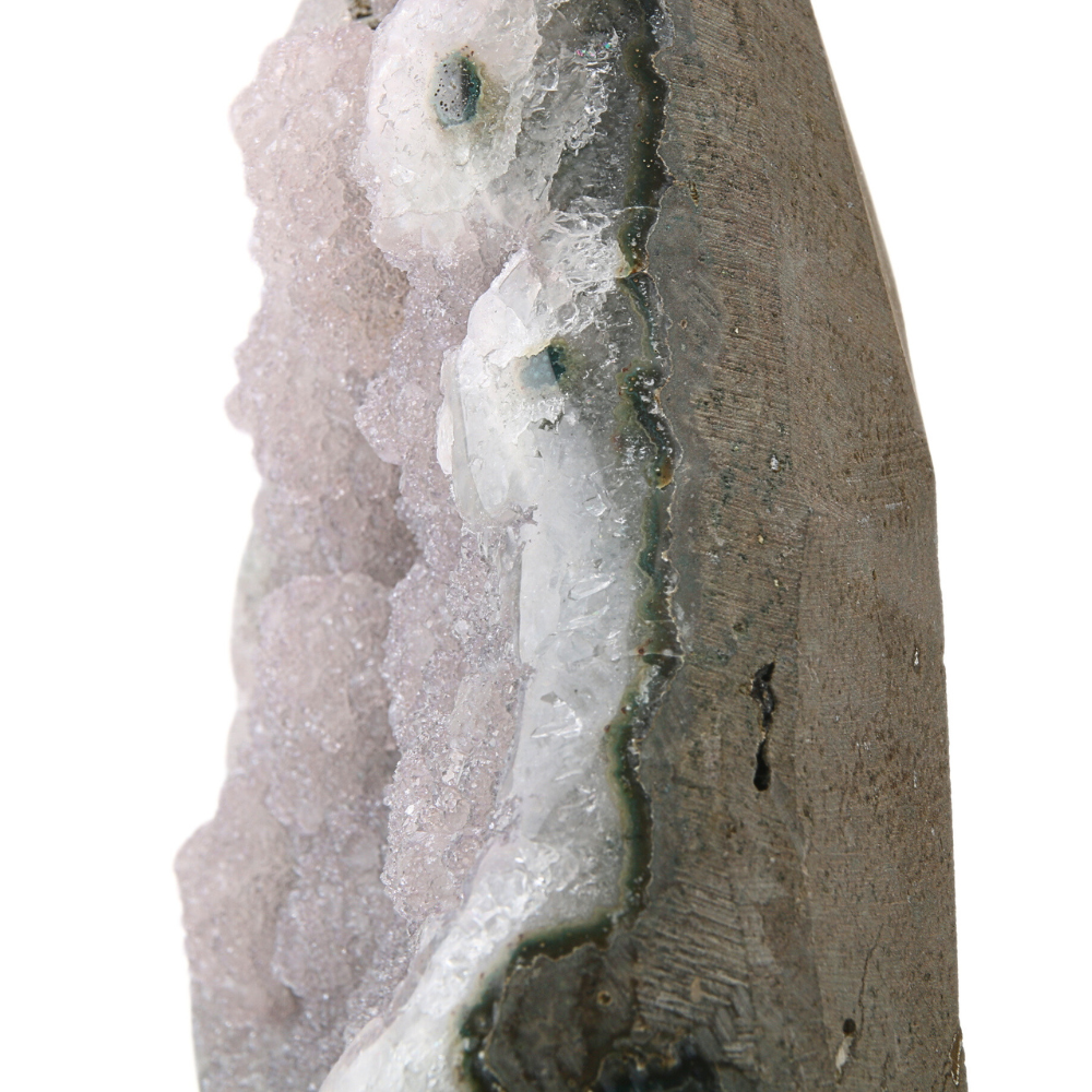 Staande Amethist Geode - 2