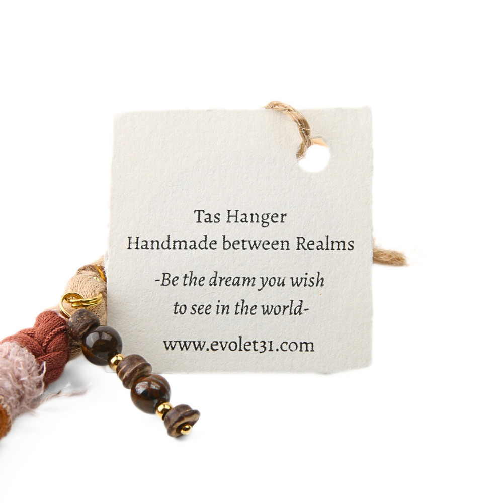 Tashanger Ananda x Evolet 3.1 - Soft Terra