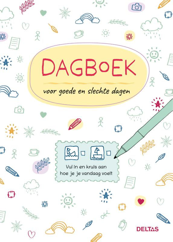 Dagboek voor goede en slechte dagen -Doro Ottermann