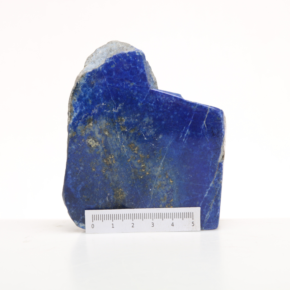 Lapis Lazuli Freeform - 1