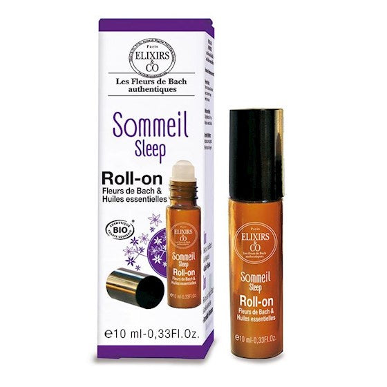 Bach roll-on Sleep 10 ml