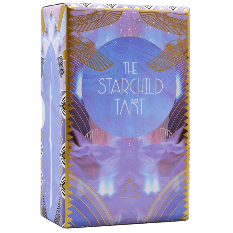 The Starchild Tarot Akashic & Book