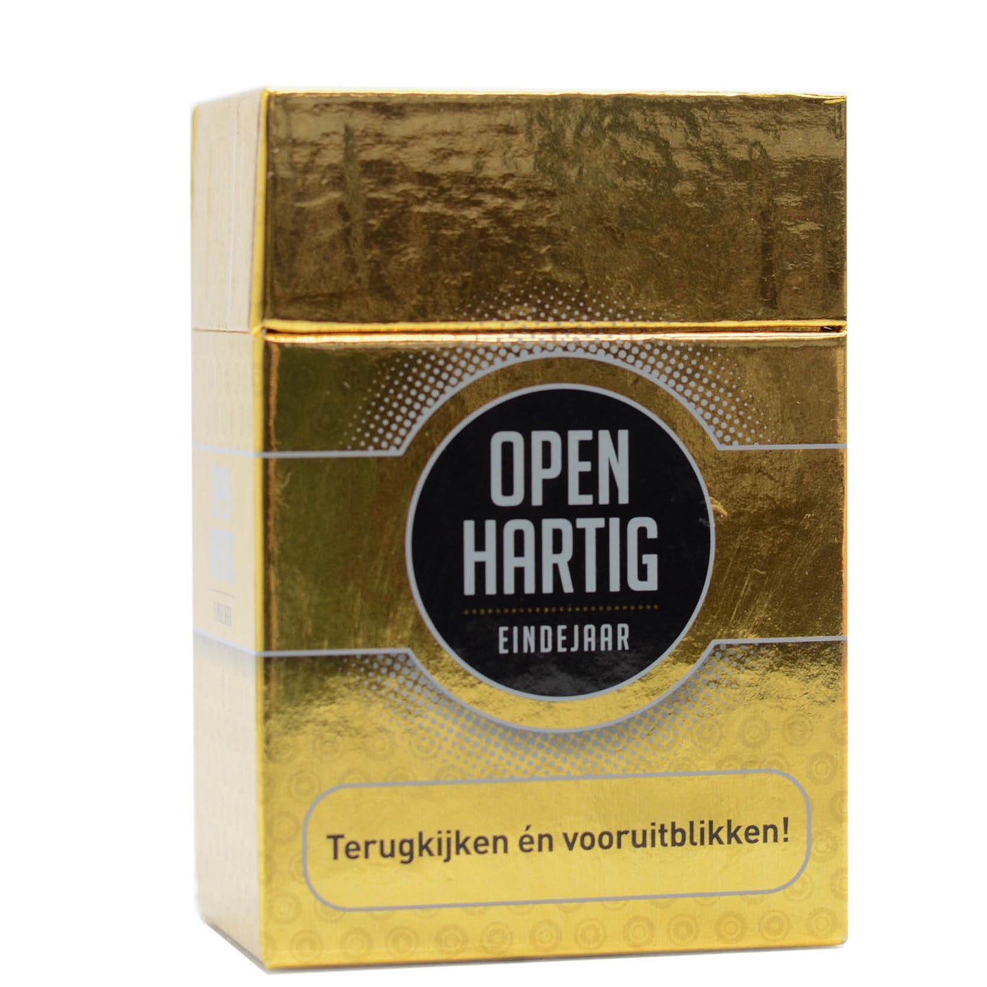 Openhartig eindejaar