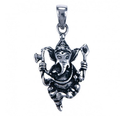 Symbool Hanger Ganesha met bijl 30325