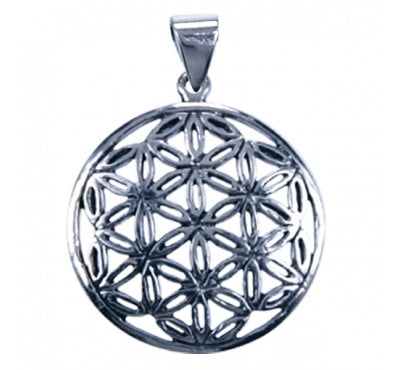 Symbool Hanger Flower of Life 30459