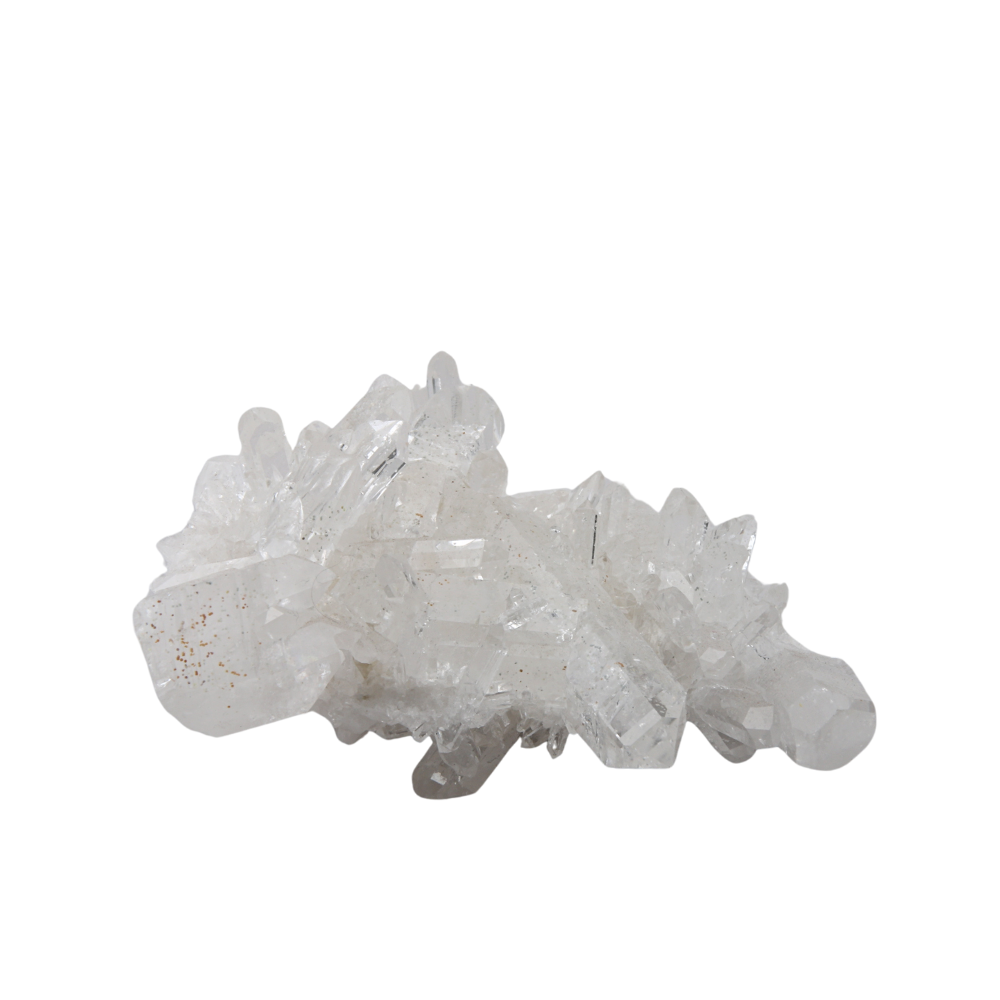 Bergkristal Cluster - 15