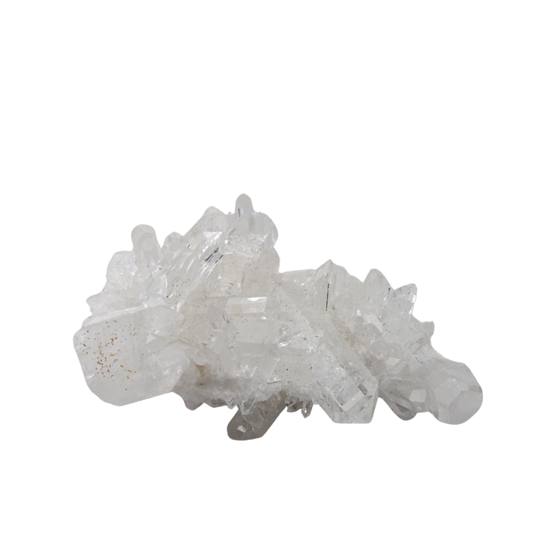 Bergkristal Cluster - 15