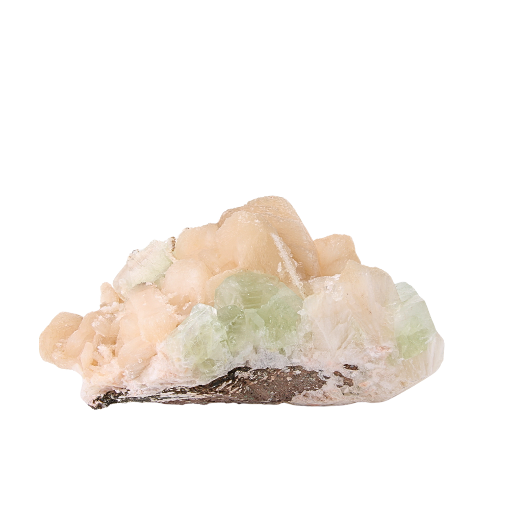 Apofyliet met Heulandiet Ruw – 2