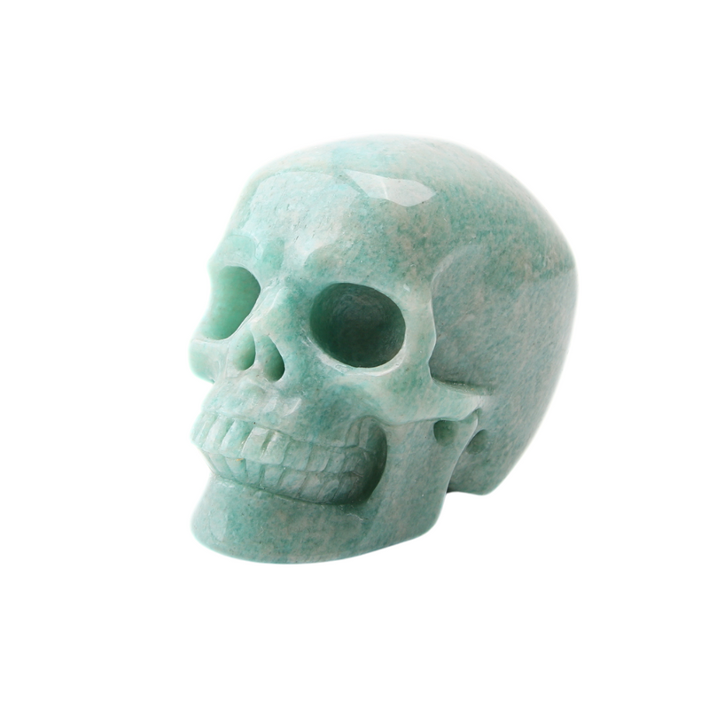 Amazoniet Skull - 2