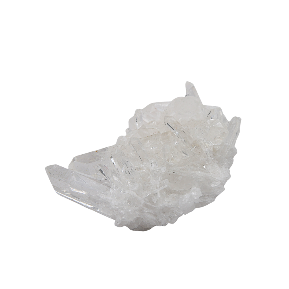 Bergkristal Cluster - 15