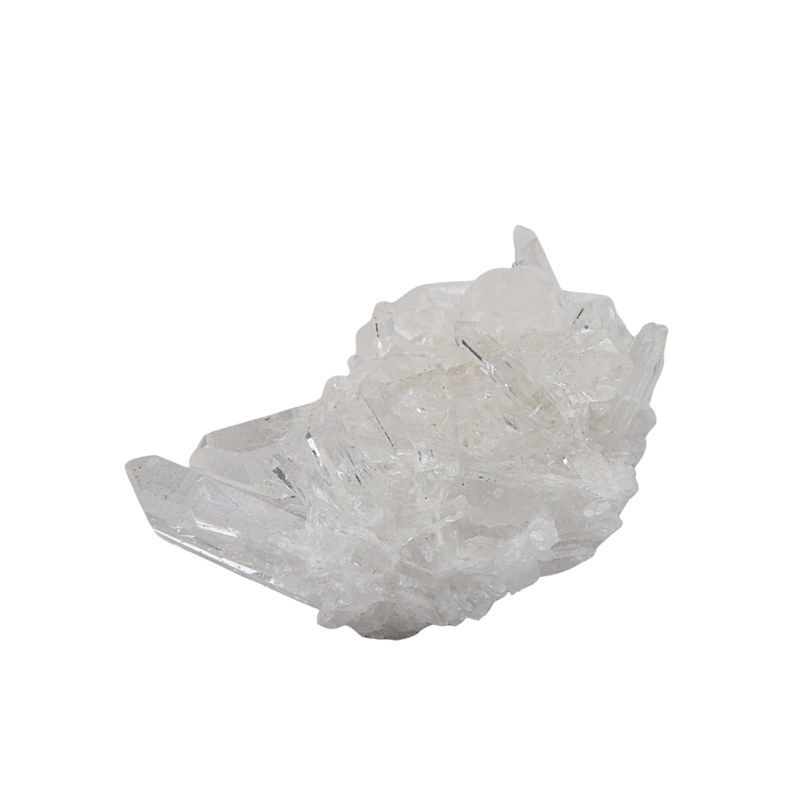 Bergkristal Cluster - 15