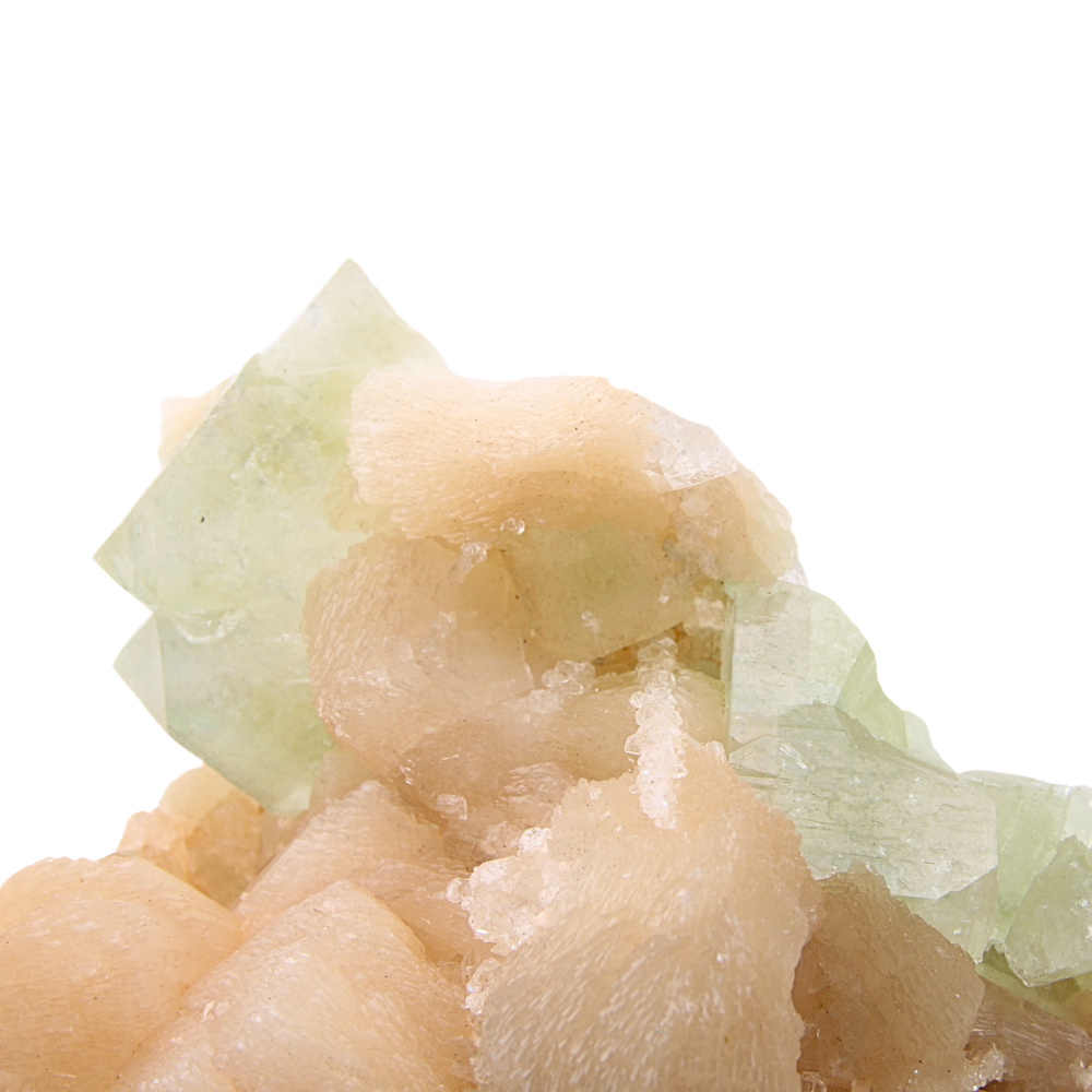 Apofyliet met Heulandiet Ruw – 2