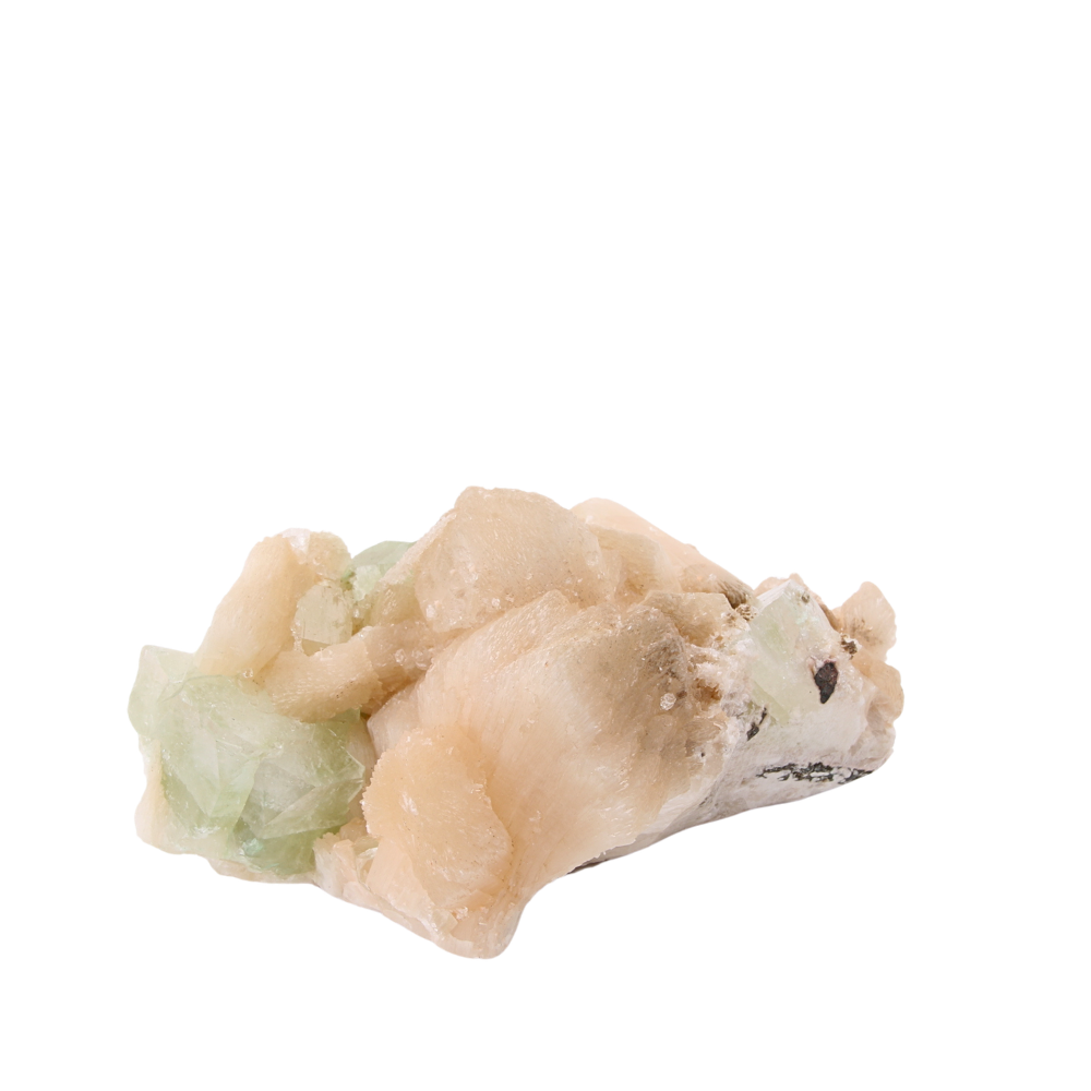 Apofyliet met Heulandiet Ruw – 2