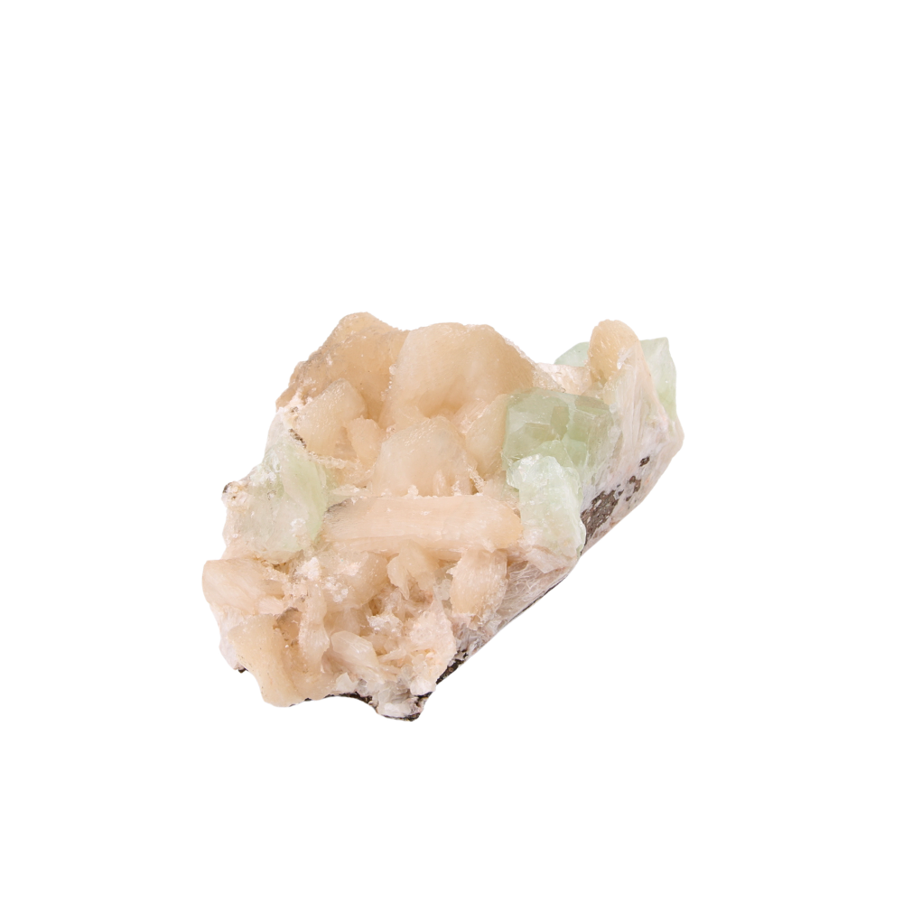 Apofyliet met Heulandiet Ruw – 2