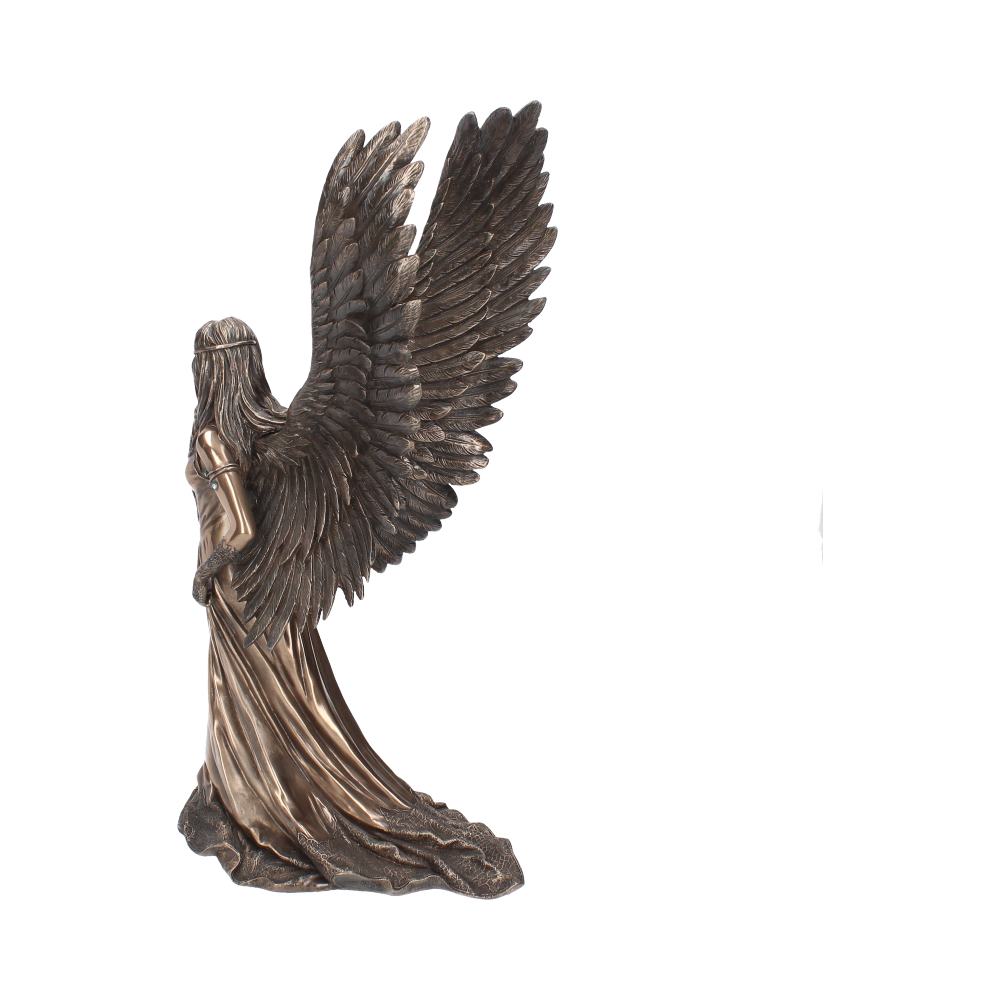 Anne Stokes Spirit Guide bronzen beeld