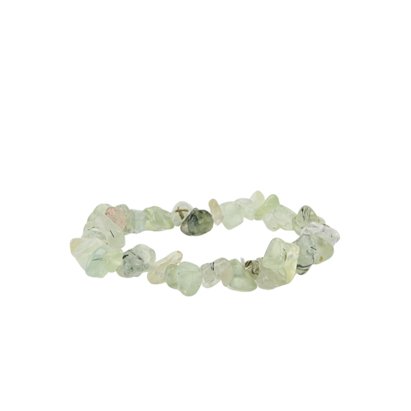 Prehniet splitarmband