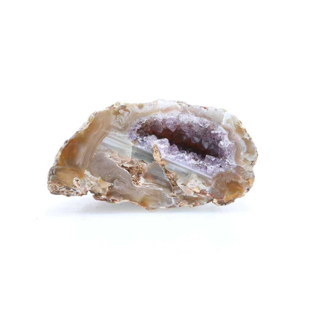 Amethist Geode mini - 5