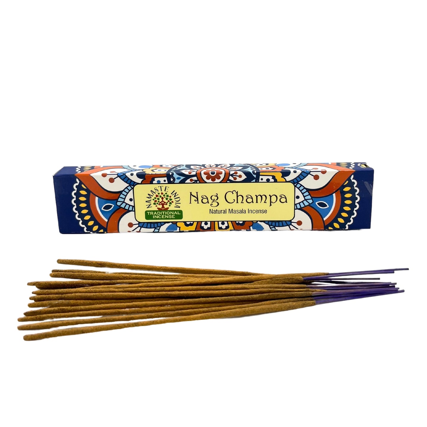 Namaste Nag Champa Traditional Masala wierook