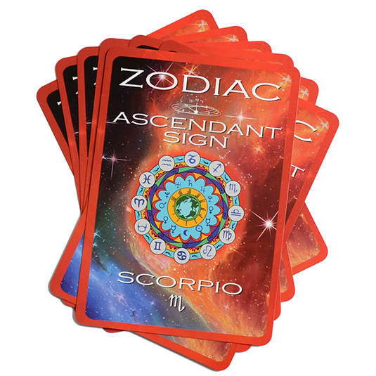 Positive Astrology Cards