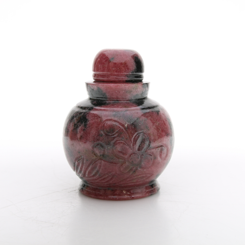 Rhodoniet Urn - 1