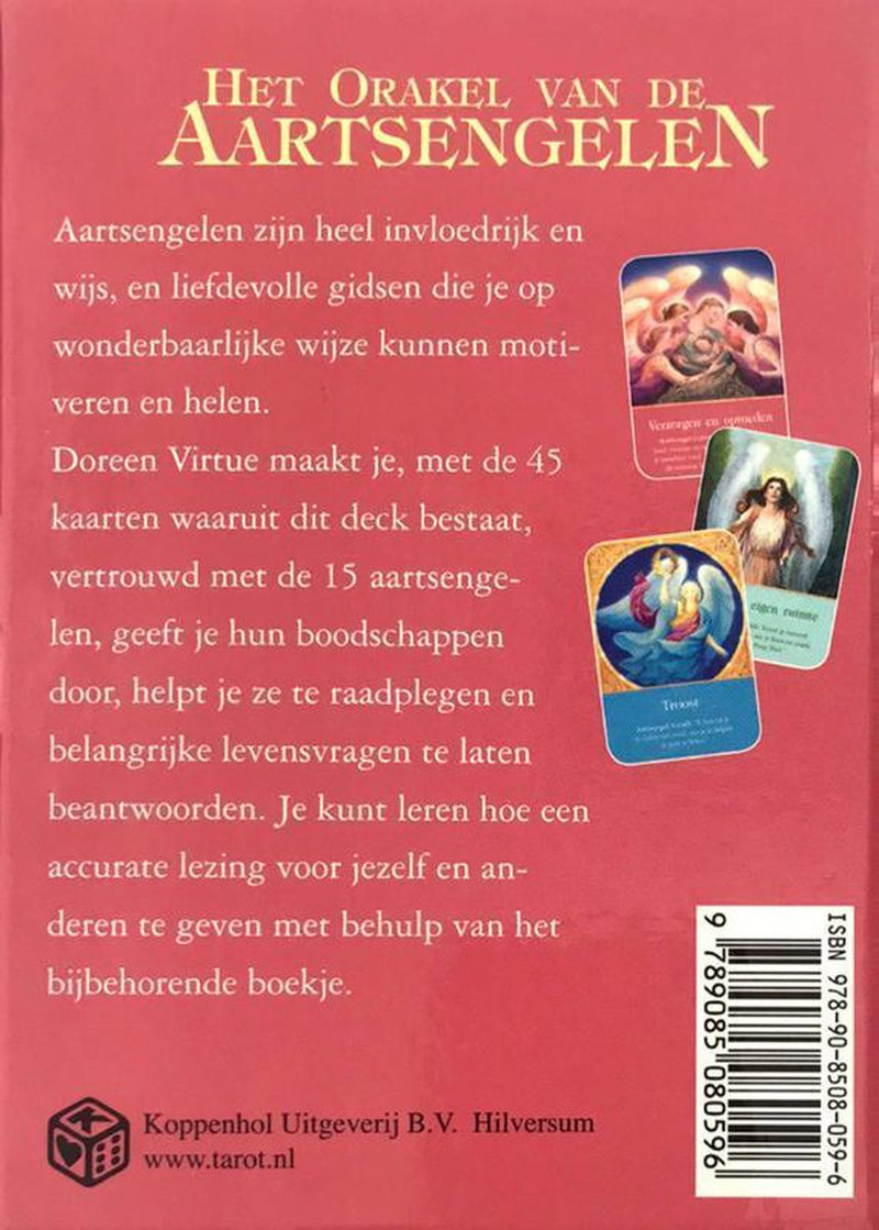 Het Orakel van de Aartsengelen (tweedehands)