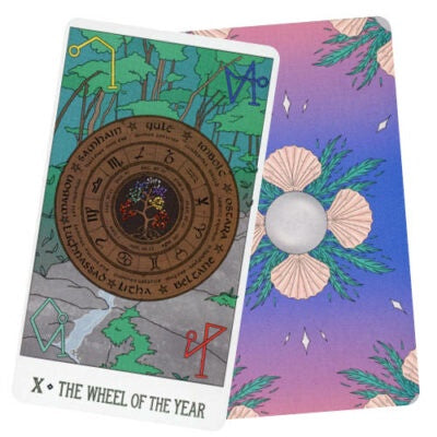 Secrets of Paradise Tarot