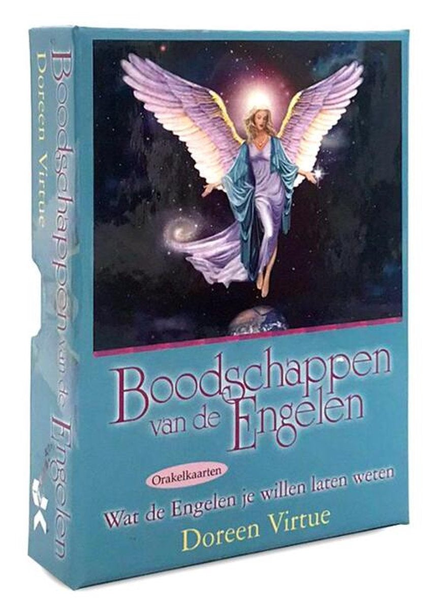 Boodschappen van de Engelen (tweedehands)