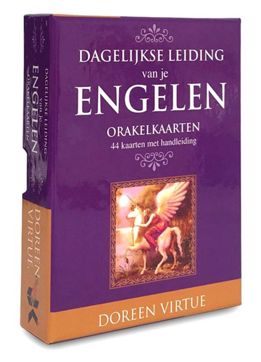 Dagelijkse leiding van je Engelen (tweedehands)