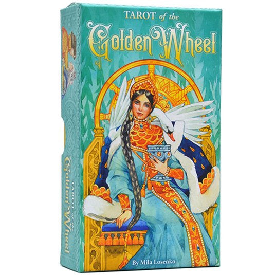 Golden Wheel Tarot