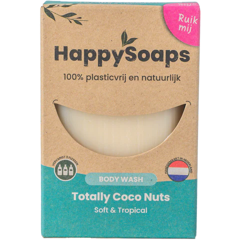 Body Wash Bar - Totally Coco Nuts