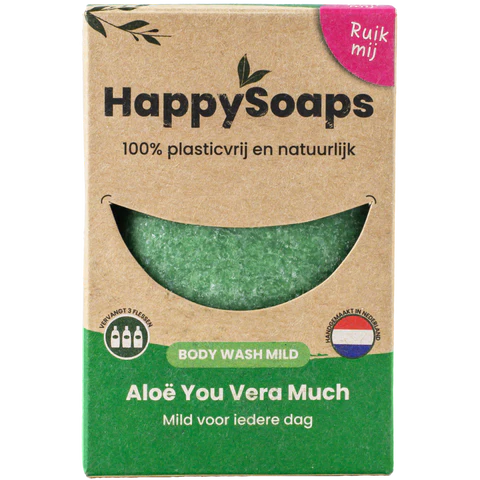 Body Wash Bar Mild – Aloë You Vera Much
