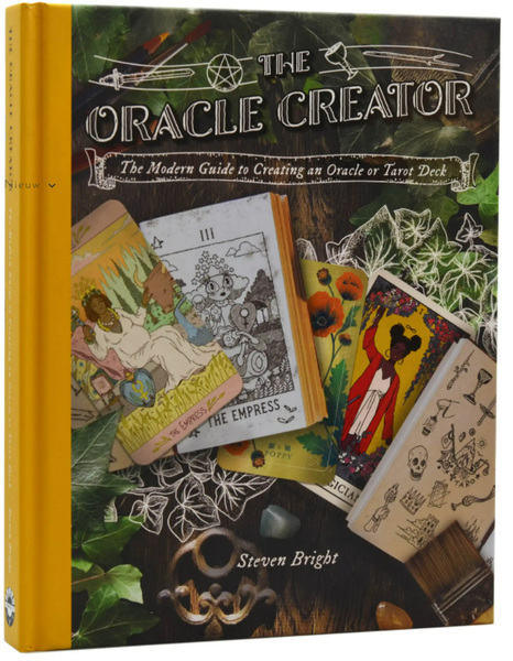 The Oracle Creator – Ananda Spiritual Living