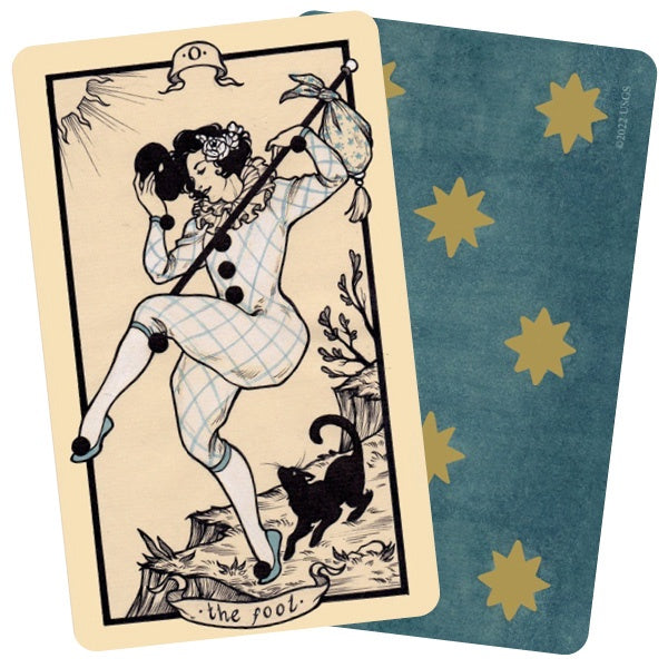 Fyodor Pavlov Tarot