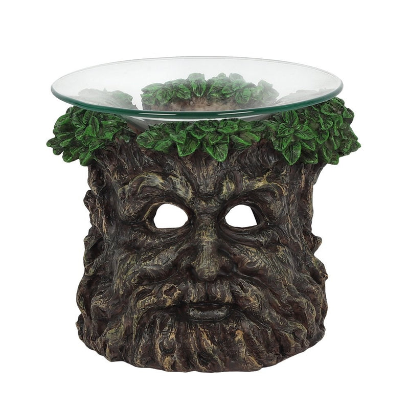 Green Man oliebrander