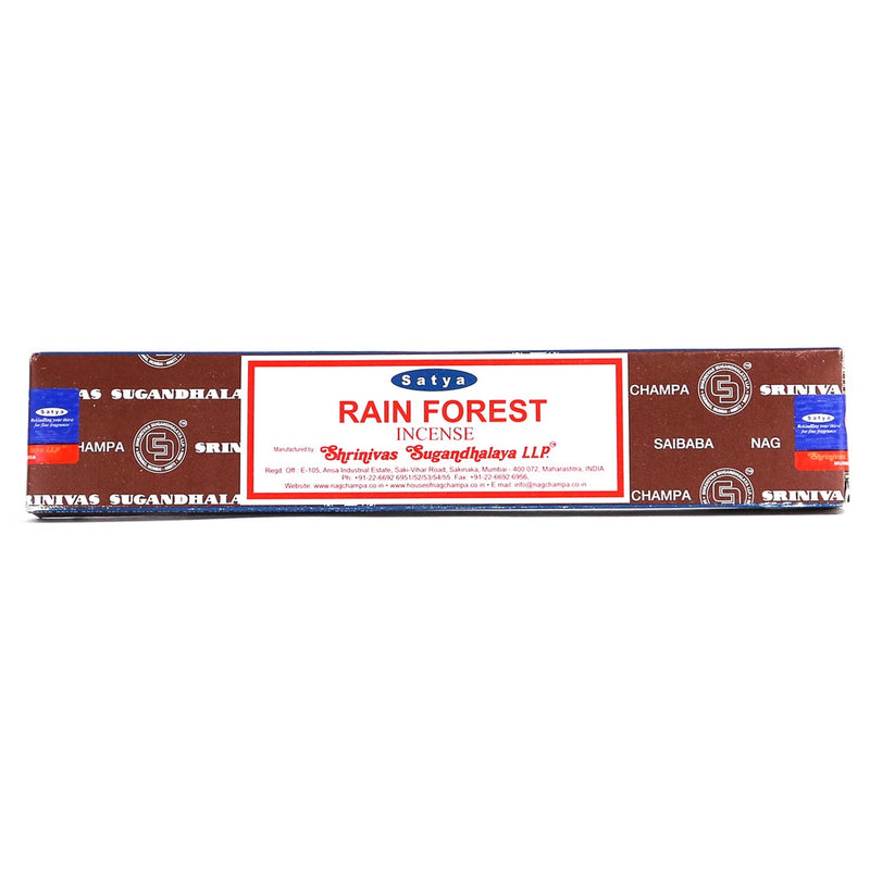 Satya Nag Champa Rain Forest *