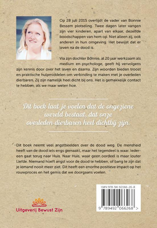 Hemeltaal -  Bonnie Bessem