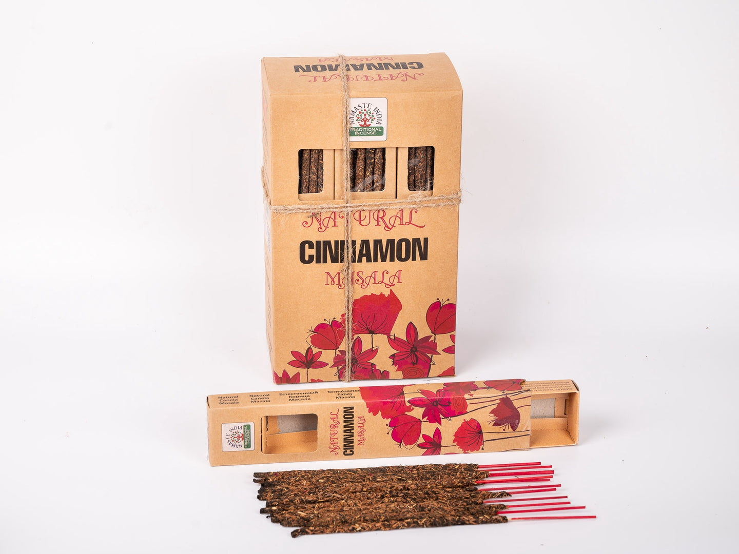 Namaste Cinnamon Natural Wierook