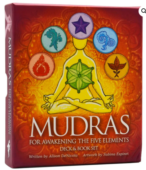 Mudras For Awakening The Five Elements