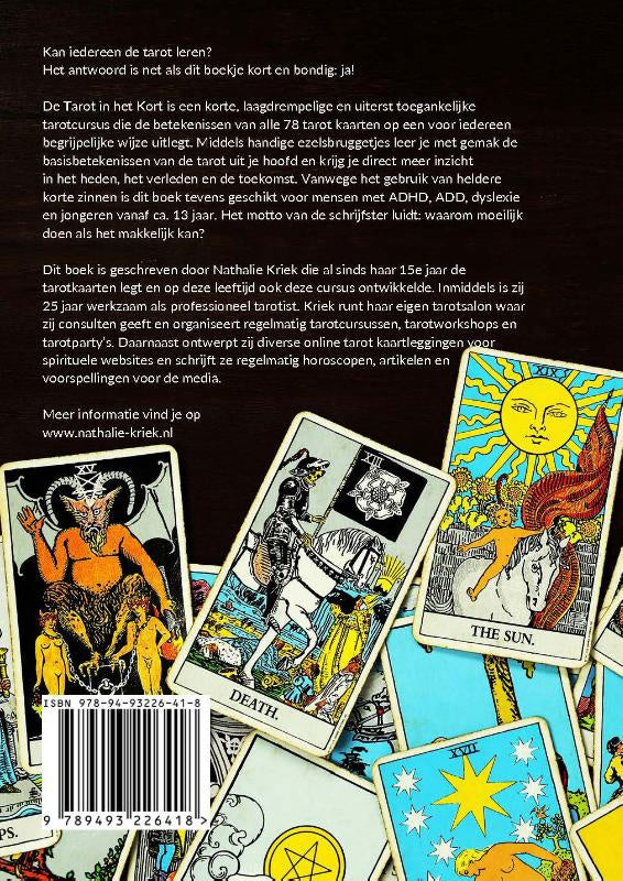 De Tarot in het Kort