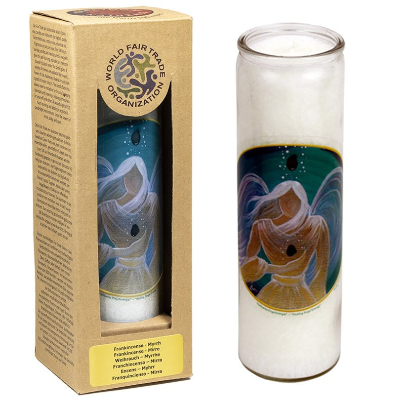 Geurkaars Engelen Healing Angel Energy