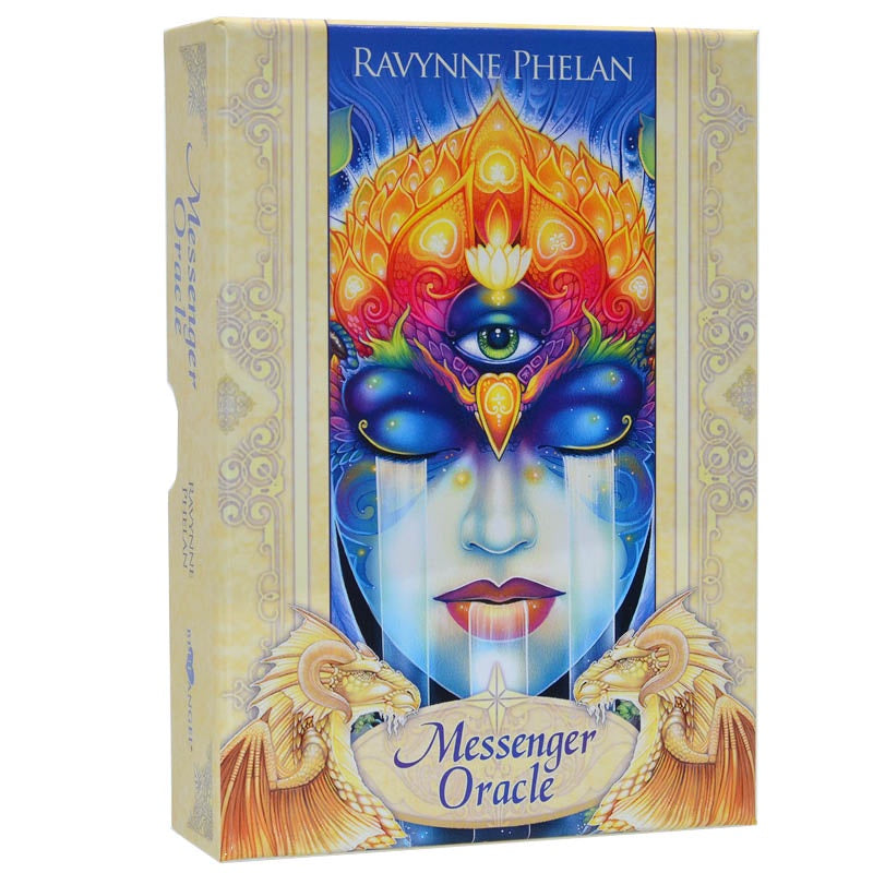 Messenger Oracle - New Edition