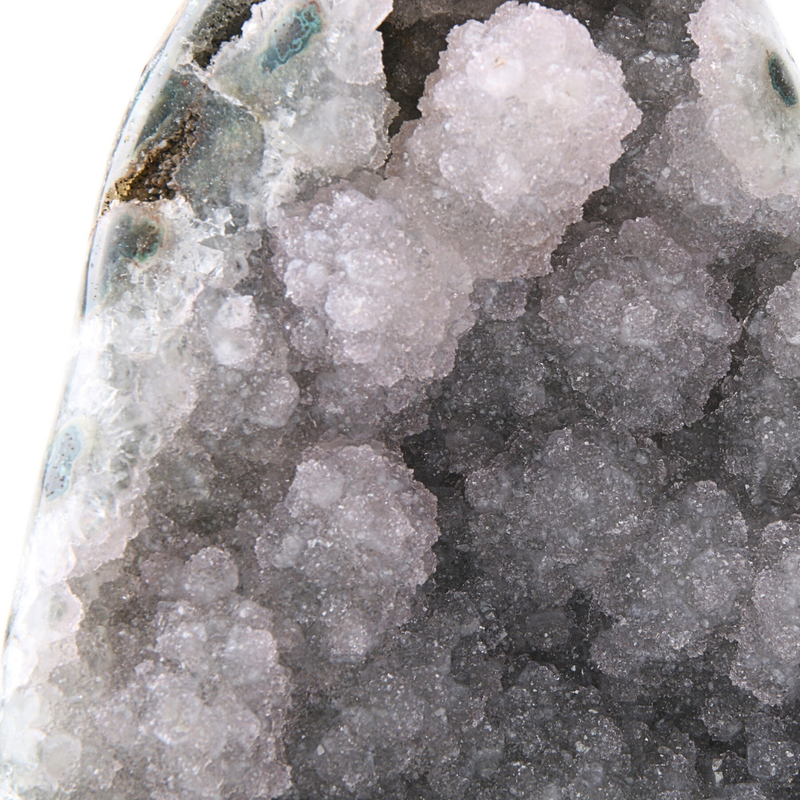 Staande Amethist Geode - 2